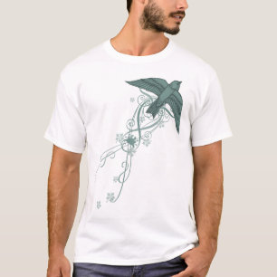Blauammer T-Shirt