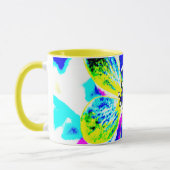 Blauanemon Tasse (Links)