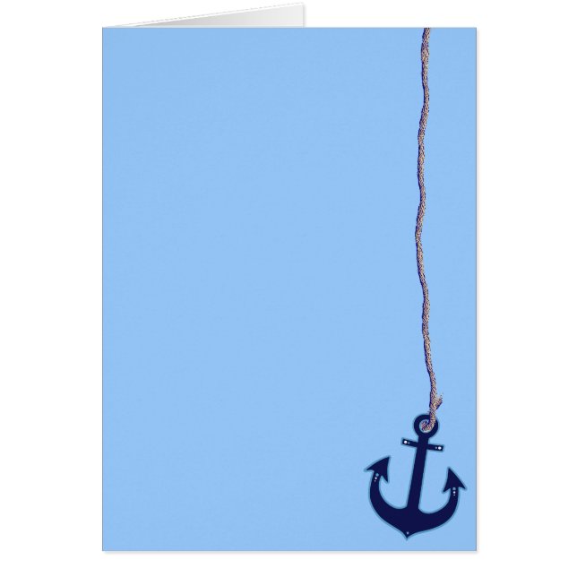 Blauanker (Vorne)