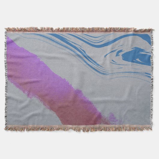 Blauauge Decke (Vorderseite)