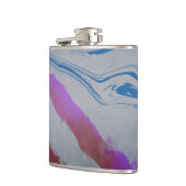 Blauauge Flachmann (Links)