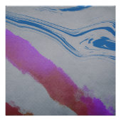 Blauauge Poster (Vorderseite)