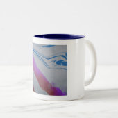 Blauauge Zweifarbige Tasse (VorderseiteRechts)