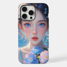 Blauaugen-Anime