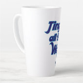 Blaubauchtänzerin Milchtasse (Linke Ecke)