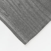 Blaubaum des Herzens Personalisiert Fleece Blanket (Ecke)