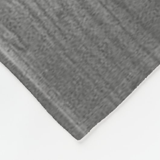 Blaubaum des Herzens Personalisiert Fleece Blanket (Ecke)