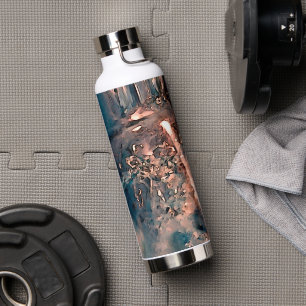 Blaubeam Trinkflasche