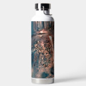 Blaubeam Trinkflasche (links)