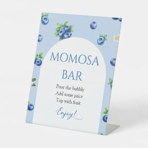 Blaubeer-Baby-Party-Momosa-Bar Sockelschild