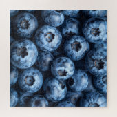 Blaubeer-Puzzlespiel Puzzle (Horizontal)