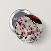 Blaubeer White Stilton Button (Vorne & Hinten)