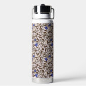 Blaubeerbaum, William Morris Trinkflasche (Hinten)