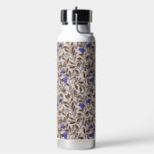 Blaubeerbaum, William Morris Trinkflasche (Links)