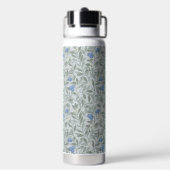 Blaubeerbaum, William Morris Trinkflasche (Hinten)