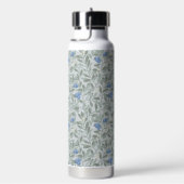 Blaubeerbaum, William Morris Trinkflasche (rechts)