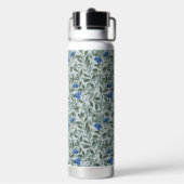 Blaubeerbaum, William Morris Trinkflasche (Hinten)