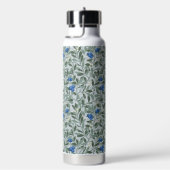Blaubeerbaum, William Morris Trinkflasche (rechts)