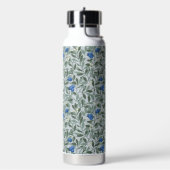 Blaubeerbaum, William Morris Trinkflasche (Links)