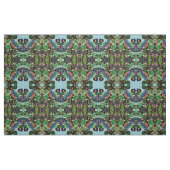 Blaubeerbeere Stoff (Fat Quarter (45,7 x 55,9 cm))