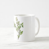 Blaubeerblüten-Kaffeetasse Kaffeetasse (VorderseiteRechts)