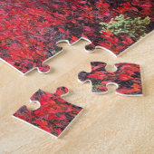 Blaubeerbüsche und -kiefern puzzle (Seite)