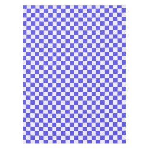 Blaubeercreme-Karuomuster Tischdecke