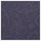 Blaubeerdamast-Art-Brokat Stoff (Muster)