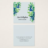 Blaubeere (Vorne & Hinten)