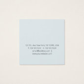 Blaubeere (Rückseite)