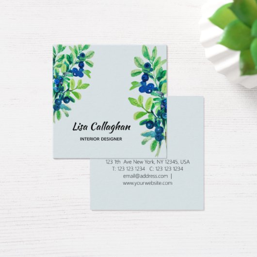 Blaubeere (Schreibtisch)