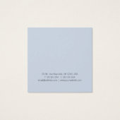 Blaubeere (Rückseite)