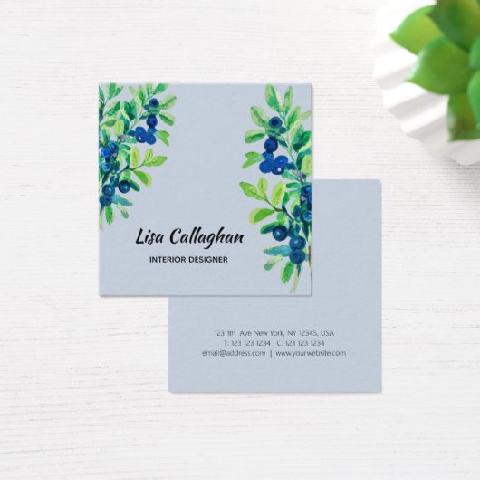 Blaubeere (Schreibtisch)