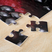 Blaubeere, BlackBerry und Himbeere Puzzle (Seite)