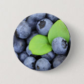 BLAUBEERE BUTTON (Vorderseite)