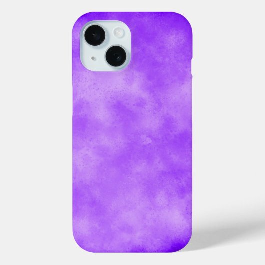 Blaubeere Case-Mate iPhone Hülle (Rückseite)