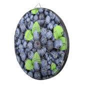 BLAUBEERE DARTSCHEIBE (Vorderseite rechts)