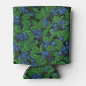 Blaubeere Dosenkühler (Vorderseite)
