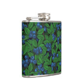 Blaubeere Flachmann (Rechts)