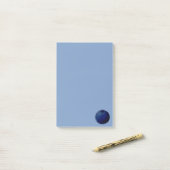 Blaubeere - Fruchtsammlung -  Post-it Klebezettel (Auf Schreibtisch)