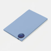 Blaubeere - Fruchtsammlung -  Post-it Klebezettel (angewinkelt)