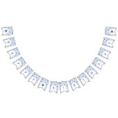 Blaubeere-Junge-Beere im Wasserfarben-Swee-Geburts Wimpelkette (Alle)