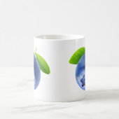 Blaubeere Kaffeetasse (Mittel)