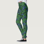 Blaubeere Leggings (Links)