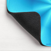 Blaubeere Mousepad (Ecke)