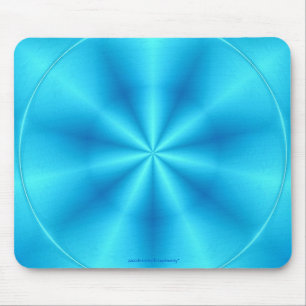 Blaubeere Mousepad
