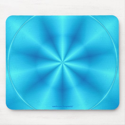 Blaubeere Mousepad (Vorne)