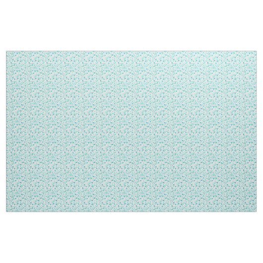 Blaubeere-Muster Stoff (Yard (91,4 cm))