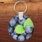 BLAUBEERE SCHLÜSSELANHÄNGER (Vorderseite)