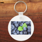 BLAUBEERE SCHLÜSSELANHÄNGER (Vorderseite)